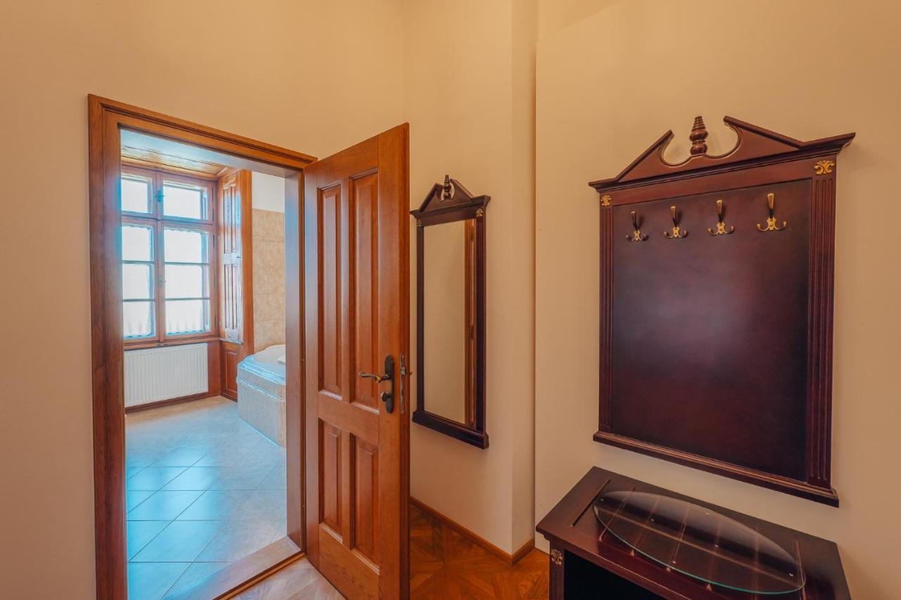 Zamek Hradek U Susice Hrádek Exterior foto